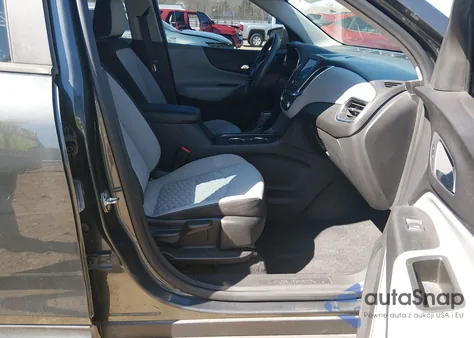 2020 Chevrolet Equinox Fwd Ls z USA, uszkodzony, nr VIN 3GNAXHEV3LS635625